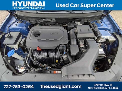 Used 2018 Hyundai Sonata Sport FWD image 13