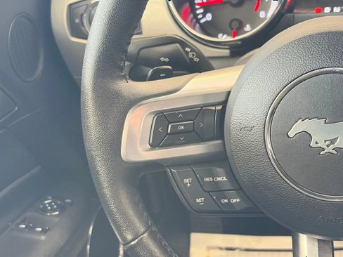 Used 2017 Ford Mustang Premium w/ Equipment Group 201A RWD image 29
