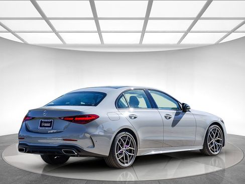 New 2026 Mercedes-Benz C 300 Sedan image 4