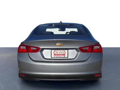 Used 2024 Chevrolet Malibu LT image 8