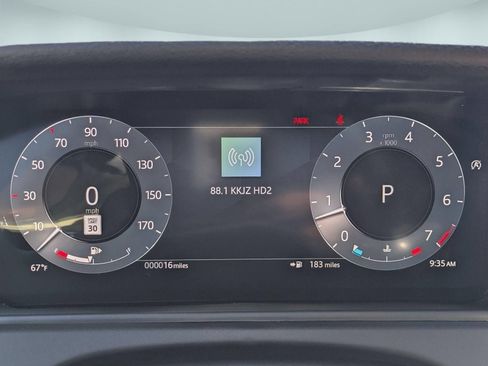 New 2026 Land Rover Range Rover Velar S AWD/4WD image 19