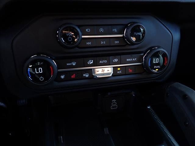 New 2026 Ford Bronco Raptor w/ Interior Carbon Fiber Pack AWD/4WD image 23