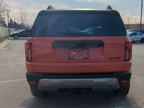 New 2026 Honda Passport TrailSport image 7