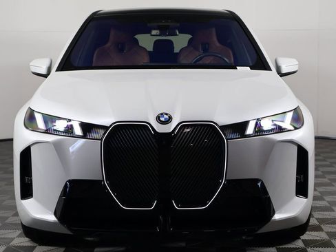 Used 2026 BMW iX xDrive60 w/ M Sport Package image 2