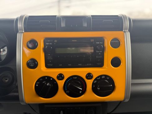 Used 2007 Toyota FJ Cruiser 4WD image 20