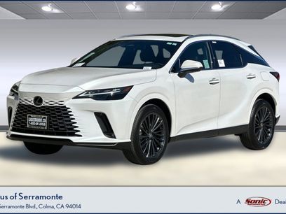 New 2025 Lexus RX 350 Premium