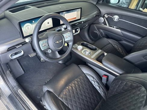 Used 2023 Genesis GV60 Performance AWD/4WD image 5