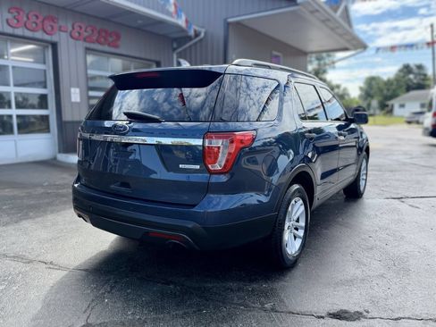 Used 2017 Ford Explorer FWD image 8