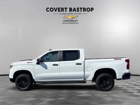 Certified 2024 Chevrolet Silverado 1500 LT Trail Boss w/ Protection Package image 4