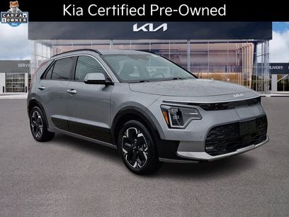 Certified 2023 Kia Niro Wave w/ Wave Preserve Package