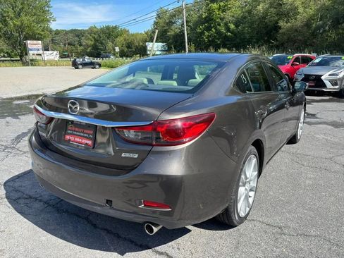 Used 2016 MAZDA MAZDA6 Touring FWD image 8