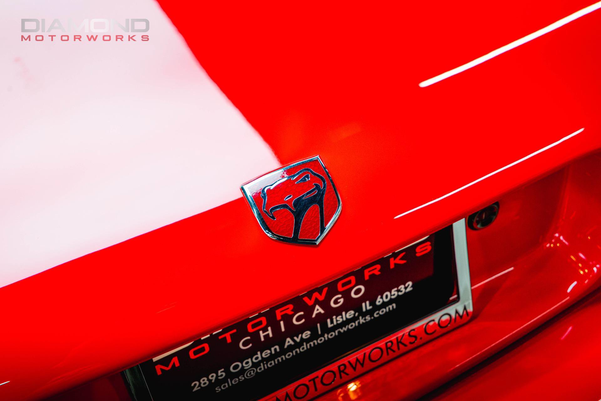 Used 1993 Dodge Viper RT/10 RWD image 50