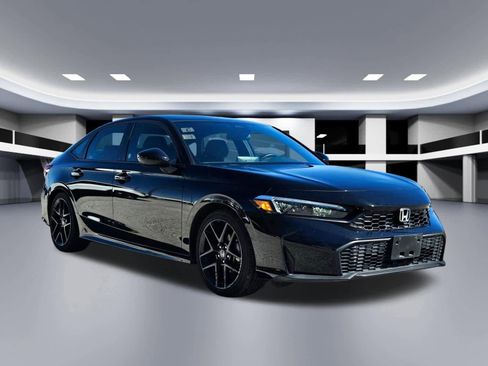 Used 2025 Honda Civic Sport image 8