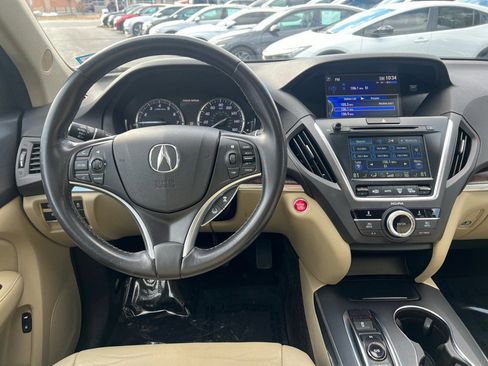 Used 2017 Acura MDX SH-AWD image 17