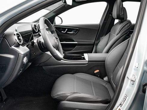 Certified 2025 Mercedes-Benz C 300 4MATIC Sedan image 21