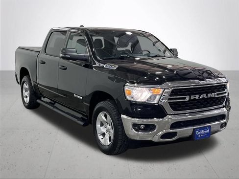 Used 2023 RAM 1500 Big Horn AWD/4WD image 8