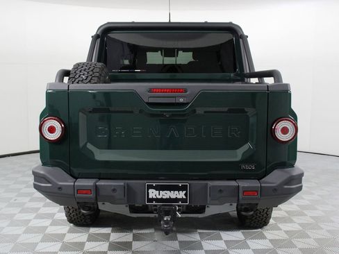 New 2025 INEOS Grenadier AWD/4WD image 5