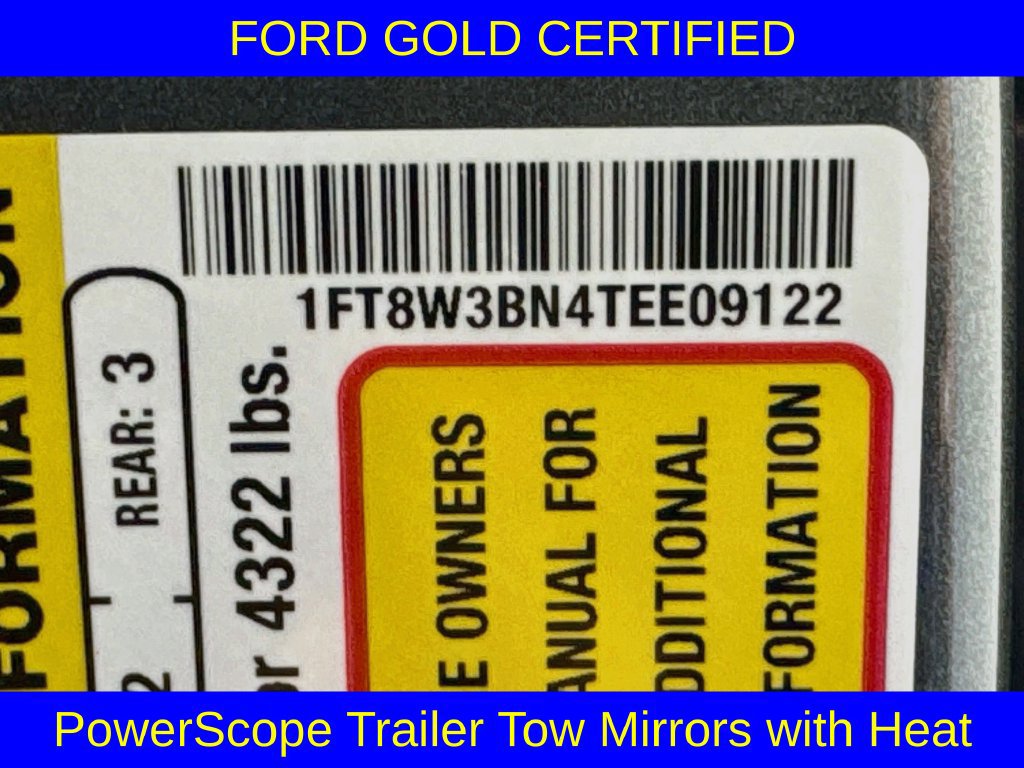 Certified 2026 Ford F350 XLT w/ XLT Premium Package AWD/4WD image 36
