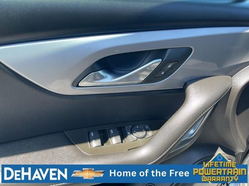 Used 2024 Chevrolet Blazer LT w/ Convenience Package AWD/4WD image 23