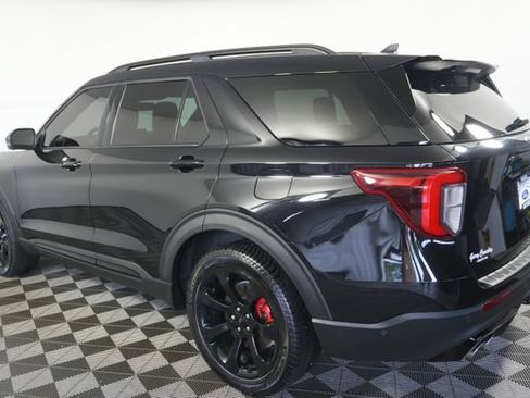 Used 2022 Ford Explorer ST w/ Equipment Group 401A AWD/4WD image 5
