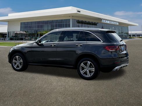 Used 2021 Mercedes-Benz GLC 300 image 8