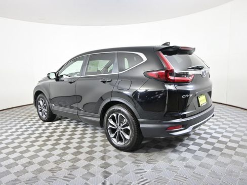 Used 2021 Honda CR-V EX image 4