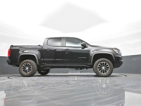Used 2021 Chevrolet Colorado ZR2 image 40