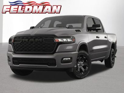 New 2025 RAM 1500 Big Horn