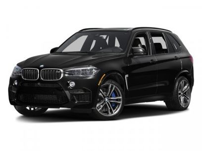 Used 2016 BMW X5 M