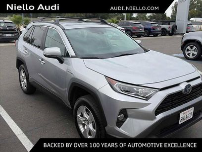 Used 2020 Toyota RAV4 XLE w/ Convenience Package