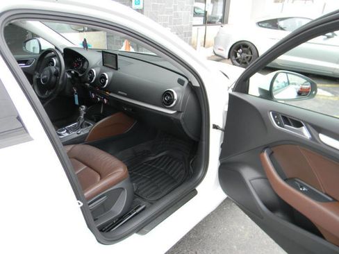 Used 2016 Audi A3 2.0T Premium w/ Audi MMI Navigation Plus image 22