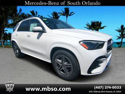 New 2026 Mercedes-Benz GLE 450e 4MATIC