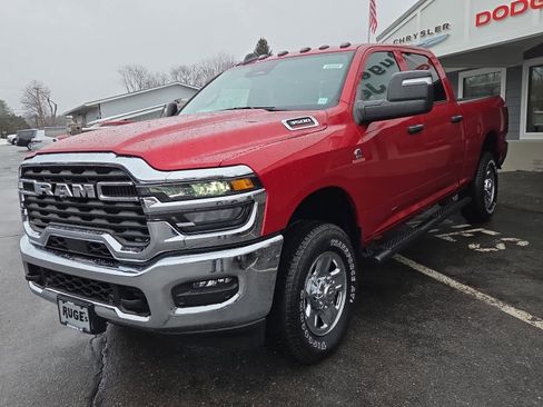 New 2026 RAM 3500 Tradesman image 6