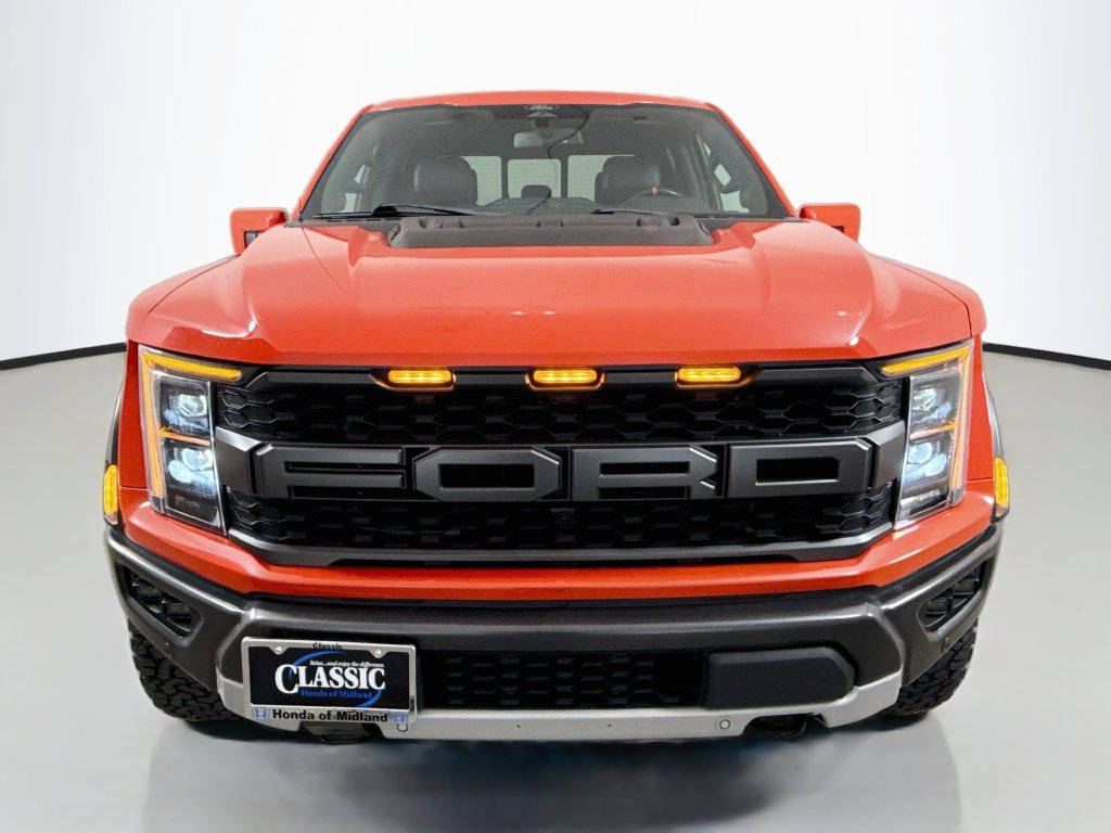 Used 2022 Ford F150 Raptor w/ Equipment Group 801A High AWD/4WD image 2