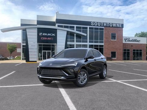 New 2026 Buick Envista Preferred image 8