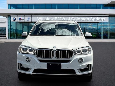Used 2018 BMW X5 xDrive35i AWD/4WD image 2
