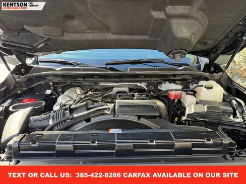 Used 2024 GMC Sierra 2500 AT4X image 41