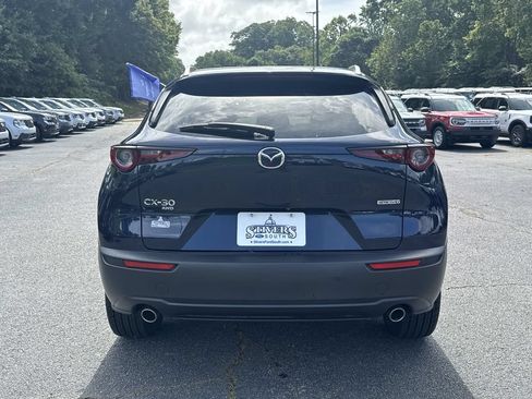 Used 2022 MAZDA CX-30 AWD 2.5 S w/ Preferred Package image 6