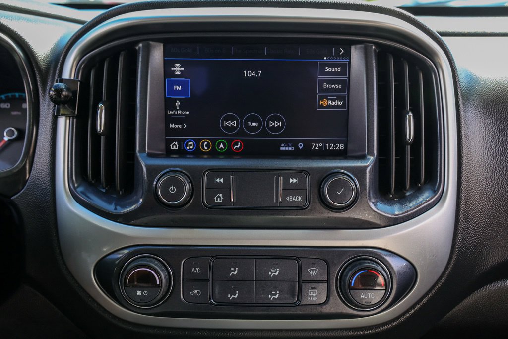 Used 2021 Chevrolet Colorado LT w/ Luxury Package RWD image 28
