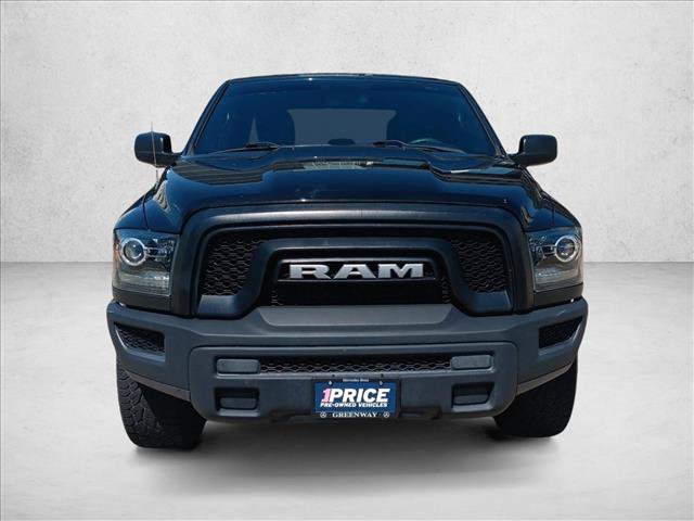 Used 2021 RAM 1500 Warlock w/ Electronics Group AWD/4WD image 2