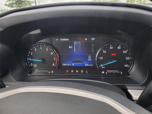 Certified 2023 Ford Explorer XLT w/ Equipment Group 202A image 17