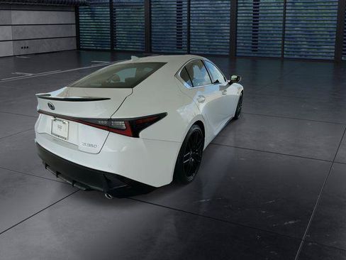 Certified 2023 Lexus IS 350 F Sport RWD image 8