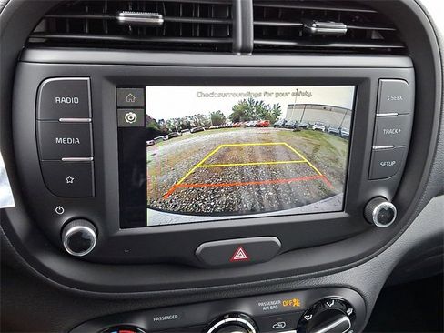 New 2025 Kia Soul LX w/ LX Technology Package image 12