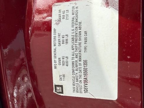 Used 2006 Cadillac XLR RWD image 22