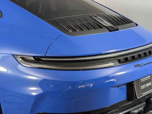 Certified 2025 Porsche 911 Carrera GTS image 16