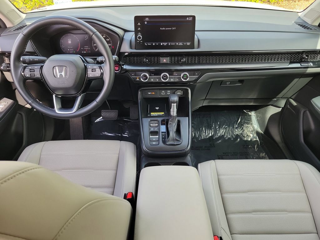 Used 2025 Honda CR-V EX-L image 20