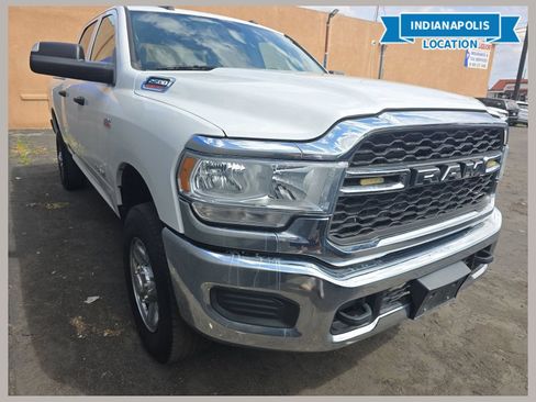 Used 2021 RAM 2500 Tradesman AWD/4WD image 1
