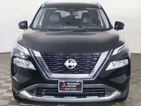 Used 2023 Nissan Rogue Platinum w/ Platinum Premium Package AWD/4WD image 13