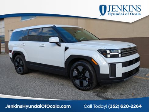 New 2026 Hyundai Santa Fe SE image 1