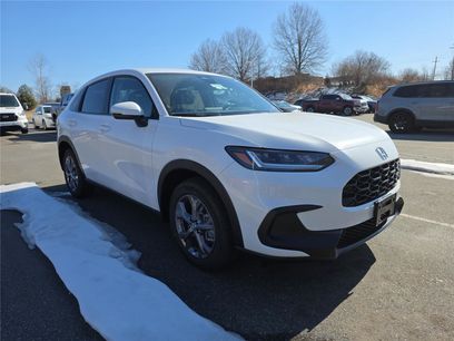 New 2026 Honda HR-V LX